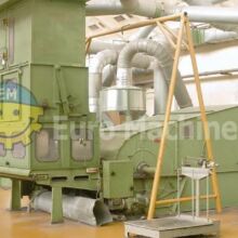 Blending plant | ROLANDO CARDING WILLOW