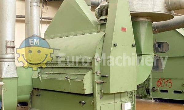 Blending plant | ROLANDO SHAKER
