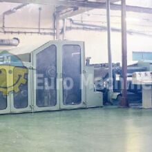 Needle-punched line | THIBEAU carding machine