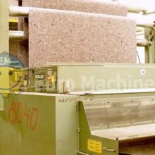 Brukner - cutting machine