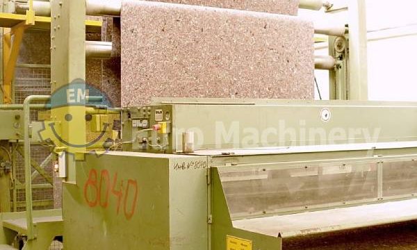 Brukner - cutting machine