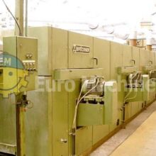 Brukner thermofixing plant