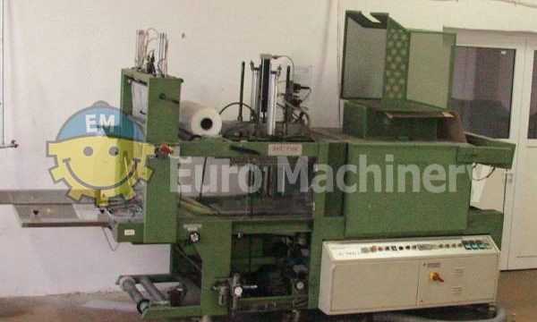 Packing machine Sitma