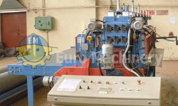Roberto Papini cutting machine