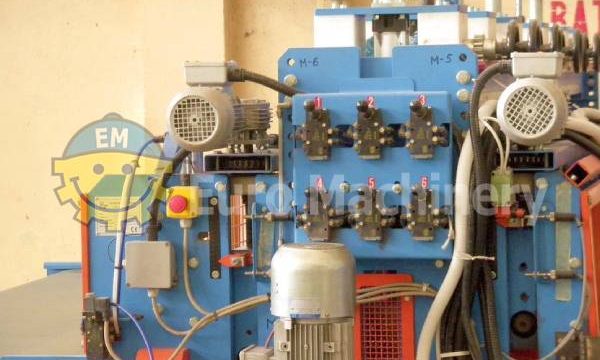 Roberto Papini cutting machine