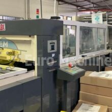 Plastic bag making machine