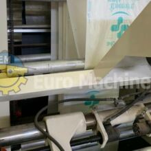Plastic bag making machine