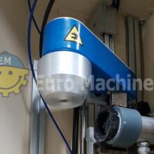Flexo wash anilox cleaner used in flexoprinting.