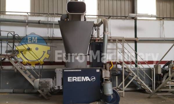 In-house Intarema recycling line | INTAREMA 756 K