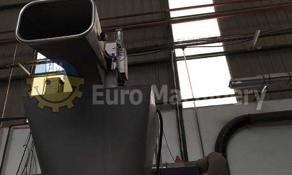 In-house Intarema recycling line | INTAREMA 756 K