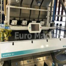 Optical sorter used in recycling.