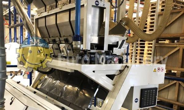 Optical sorter available for purchase.