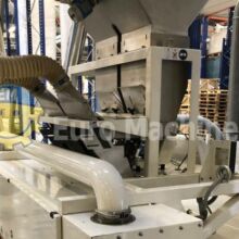 Optical sorter produced by Bühler is in great working condition.