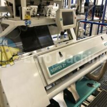 Optical sorting machine for recycling.