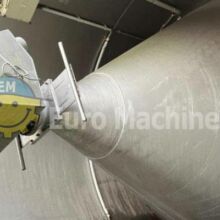 Silo storage system Zeppelin 