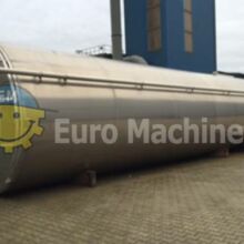 Silo storage system Zeppelin 