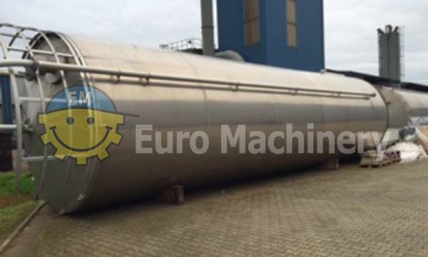 Silo storage system Zeppelin 