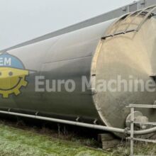 Silo storage system Zeppelin 