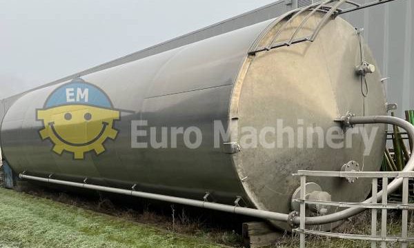 Silo storage system Zeppelin 