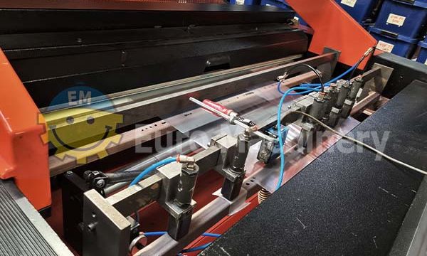 Secondhand bottom seal bag making machine | Arvor 1400
