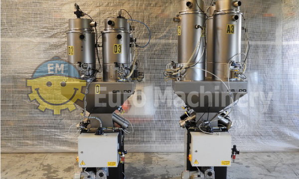 Gravimetric Batch Blenders for Sale