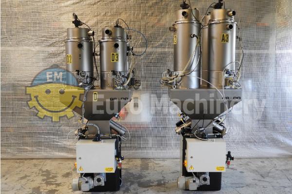 Gravimetric Batch Blenders for Sale