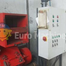 Copper and aluminum recovery kit with dry separation cables.