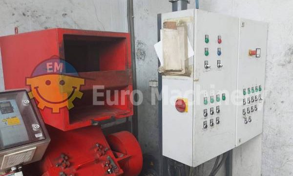 Copper and aluminum recovery kit with dry separation cables.