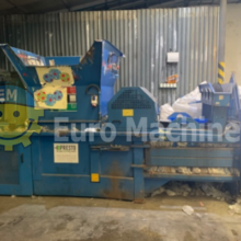 Baler press for sale by Euro Machinery