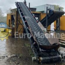 Tire recycling machine available for sale