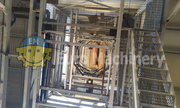 Used calibrating basket for sale 