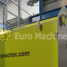 Optical Sorter for PET