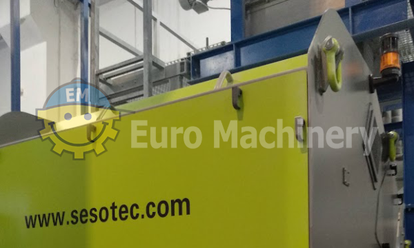 Optical Sorter for PET