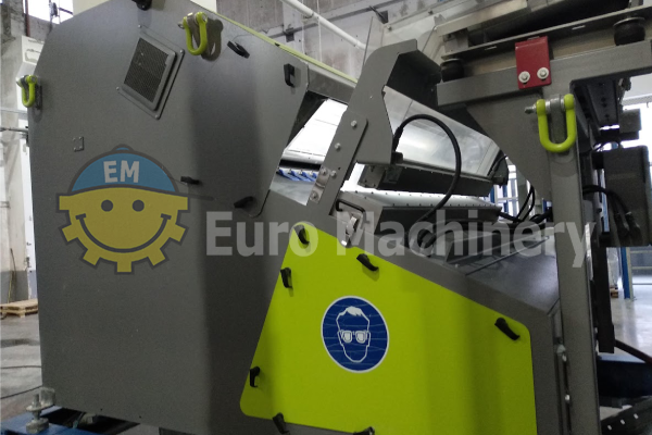 Optical Sorter equipment