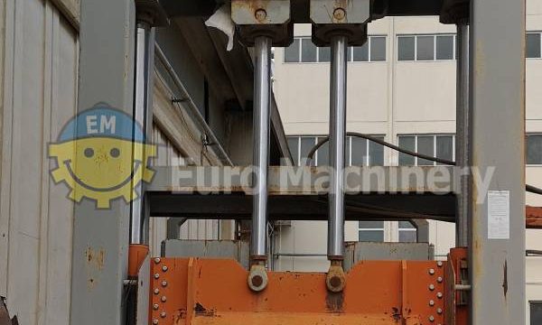Guillotine cutter for plastic for sale