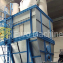 Bunker Silo for sale by Euro Machinery