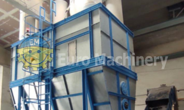 Bunker Silo for sale by Euro Machinery