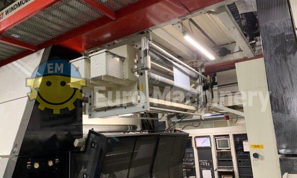 CI Flexo printer Starflex