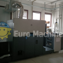Digital press HP 6800 for sale by Euro Machinery