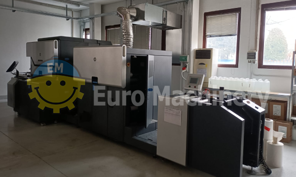 digital press HP 6800