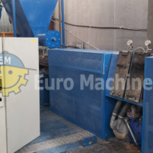Plastic pellet machine for sale