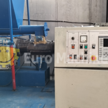plastic recycling pellet machine for sale