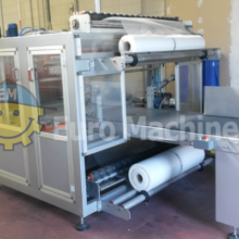 shrink film packing machine for sale