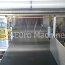 Used shrink film packing machine for sale