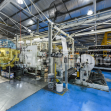 Stack flexo printing machine W&H for sale