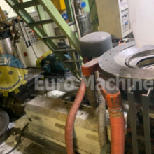 used blown film extrusion line ATAC