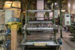 monolayer blown film line winder for sale