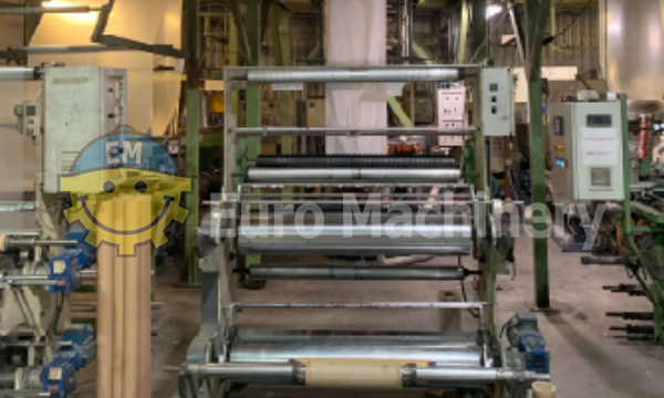 monolayer blown film line winder for sale