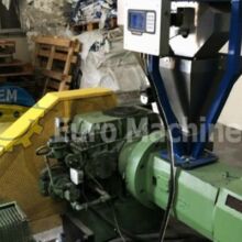 Monolayer Film Extruder