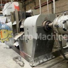 Its output can reach up to 800 kg/h